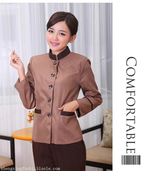 上海保洁服定制定做厂家批发 女酒店宾馆保洁服与保洁服务专业指南