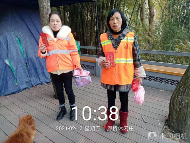 用脚步丈量绿意，以汗水擦亮风景——记成都黄大姐保洁服务江安绿道项目周工作纪实